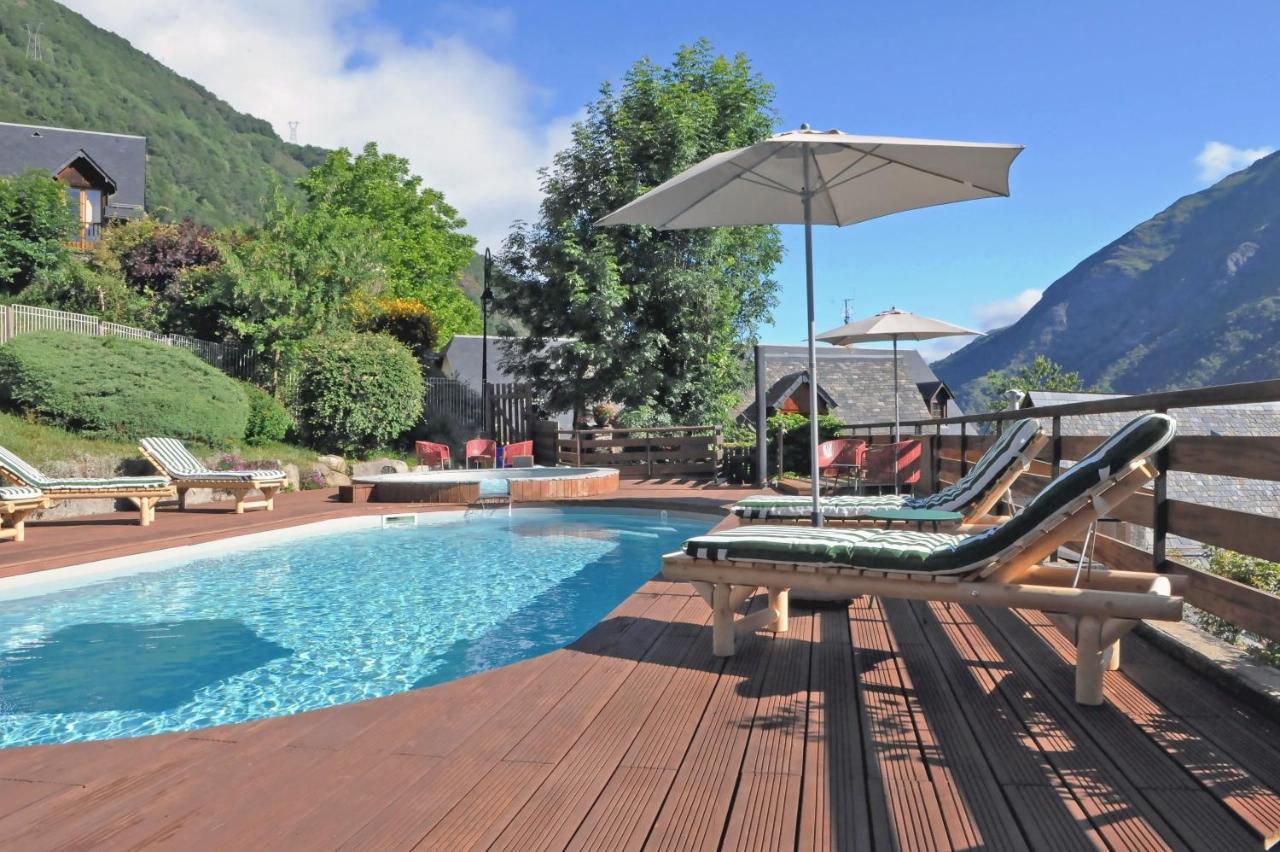 Hotel La Grange Aux Marmottes Viscos Exterior photo
