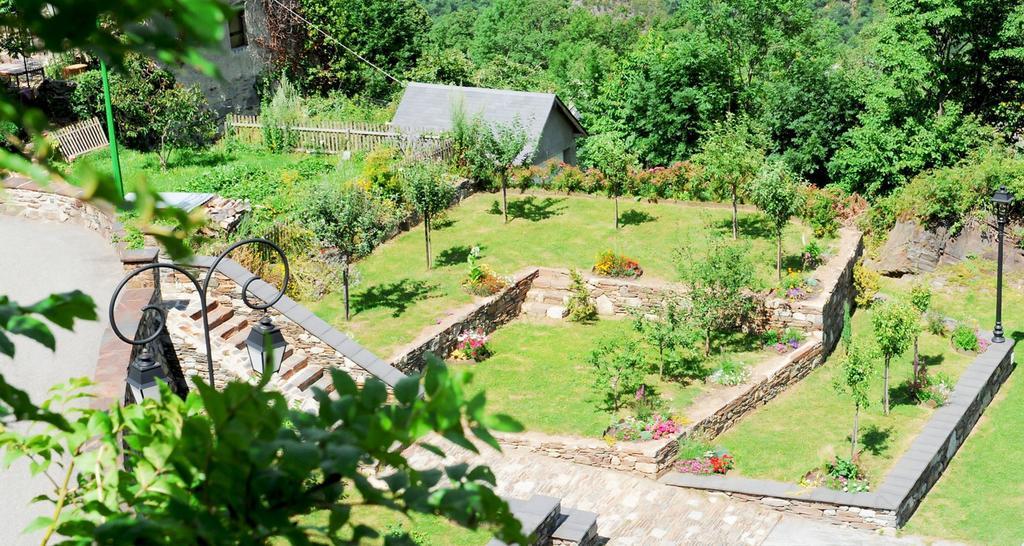 Hotel La Grange Aux Marmottes Viscos Exterior photo