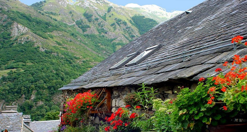 Hotel La Grange Aux Marmottes Viscos Exterior photo