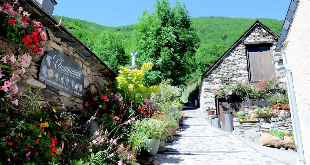 Hotel La Grange Aux Marmottes Viscos Exterior photo