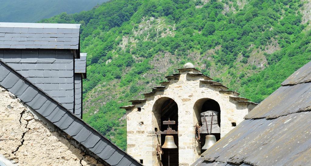 Hotel La Grange Aux Marmottes Viscos Exterior photo