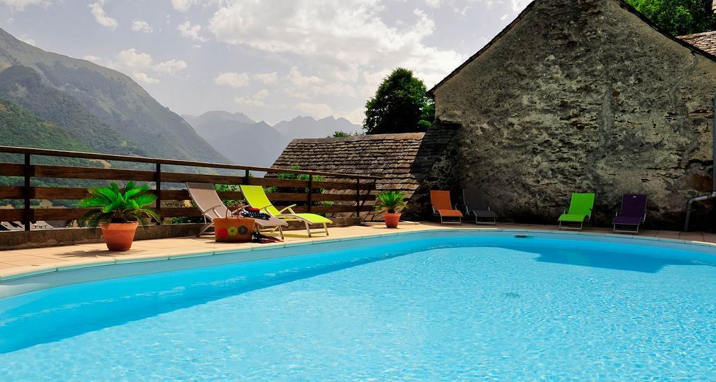 Hotel La Grange Aux Marmottes Viscos Exterior photo