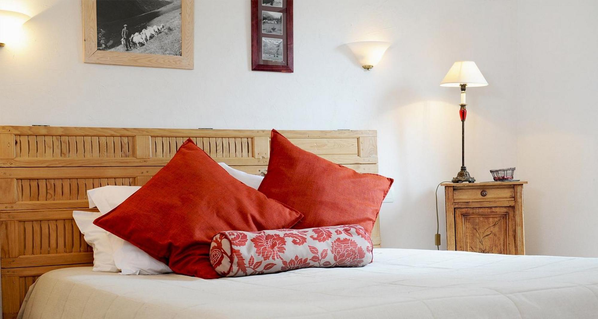 Hotel La Grange Aux Marmottes Viscos Room photo